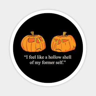 Funny Spectickles Halloween Pumpkins Cartoon Magnet